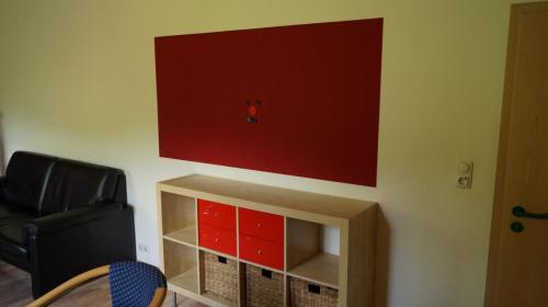 Jugendferienheim Sprötze, Betreuern, Aufsichtspersonen, Teamern etc. kann auf Wunsch ein Clubraum zur Verfügung gestellt werden