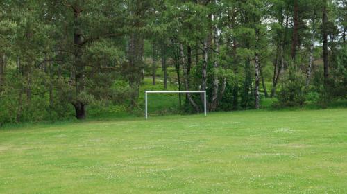 Jugendferienheim Sprötze, Bolzplatz