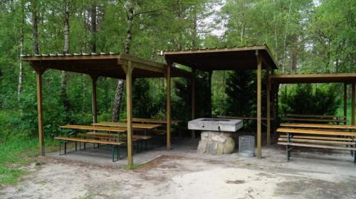 Jugendferienheim Sprötze, Grillplatz