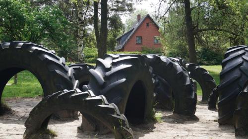 Jugendferienheim Sprötze Außengelände-018