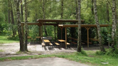 Jugendferienheim Sprötze, Grillplatz