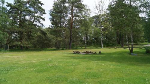 Jugendferienheim Sprötze,  Feuerstelle