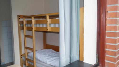 Jugendferienheim Sprötze, Ausstattung eines Mehrbettzimmers