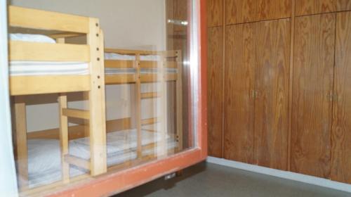 Jugendferienheim Sprötze, Ausstattung eines Mehrbettzimmers