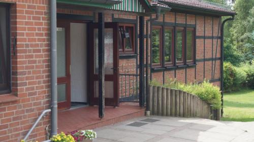 Jugendferienheim Sprötze,Eingangsbereich