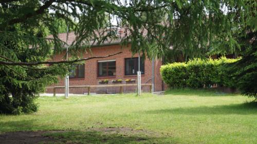 Jugendferienheim Sprötze,Eingangsbereich